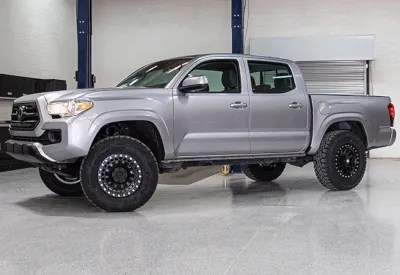 Stage 3's Toyota Project Trucks! | Tacomas, 4Runners, & Tundras!